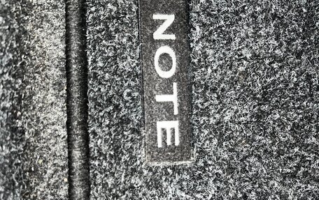 Nissan Note II рестайлинг, 2007 год, 380 000 рублей, 13 фотография