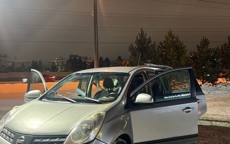 Nissan Note II рестайлинг, 2007 год, 380 000 рублей, 8 фотография