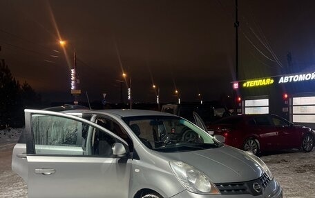 Nissan Note II рестайлинг, 2007 год, 380 000 рублей, 7 фотография