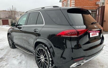 Mercedes-Benz GLE, 2021 год, 8 000 000 рублей, 3 фотография