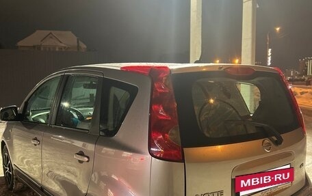 Nissan Note II рестайлинг, 2007 год, 380 000 рублей, 10 фотография