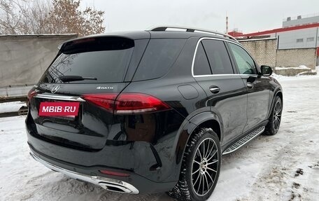 Mercedes-Benz GLE, 2021 год, 8 000 000 рублей, 4 фотография
