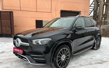 Mercedes-Benz GLE, 2021 год, 8 000 000 рублей, 2 фотография