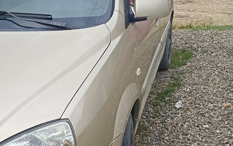 KIA Carens I (RS), 2006 год, 370 000 рублей, 2 фотография