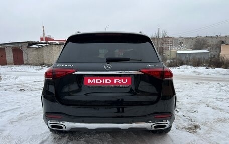 Mercedes-Benz GLE, 2021 год, 8 000 000 рублей, 6 фотография