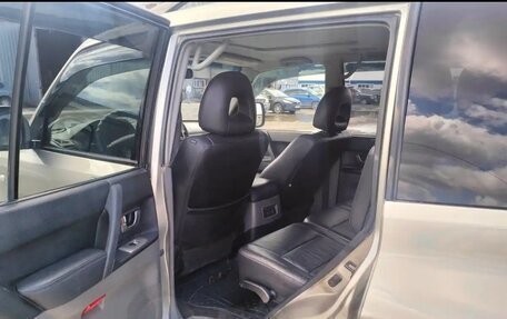 Mitsubishi Pajero III рестайлинг, 2004 год, 1 100 000 рублей, 6 фотография