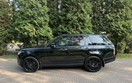 Land Rover Range Rover IV рестайлинг, 2018 год, 7 900 000 рублей, 2 фотография
