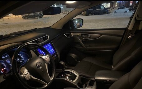 Nissan Qashqai, 2018 год, 1 415 000 рублей, 4 фотография