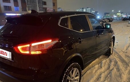 Nissan Qashqai, 2018 год, 1 415 000 рублей, 7 фотография