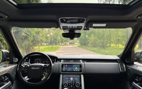 Land Rover Range Rover IV рестайлинг, 2018 год, 7 900 000 рублей, 6 фотография