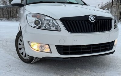 Skoda Fabia II, 2013 год, 785 000 рублей, 1 фотография