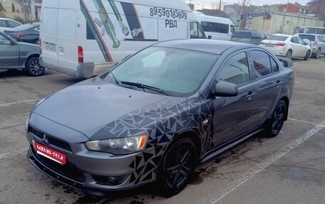 Mitsubishi Lancer IX, 2008 год, 600 000 рублей, 1 фотография