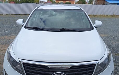 KIA Sportage III, 2011 год, 1 100 000 рублей, 1 фотография