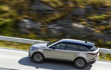 Land Rover Range Rover Velar I, 2020 год, 4 600 000 рублей, 1 фотография