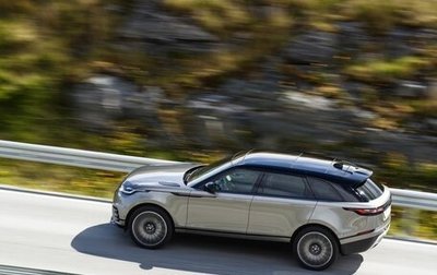 Land Rover Range Rover Velar I, 2020 год, 4 600 000 рублей, 1 фотография