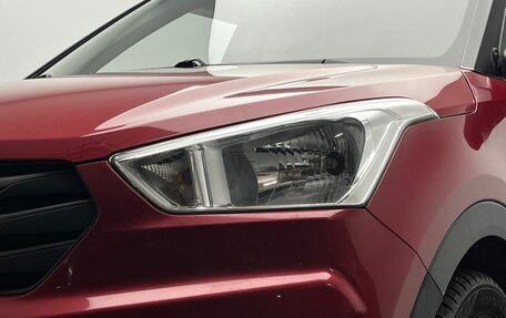 Hyundai Creta I рестайлинг, 2019 год, 1 599 000 рублей, 9 фотография