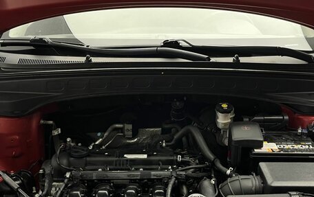 Hyundai Creta I рестайлинг, 2019 год, 1 599 000 рублей, 13 фотография