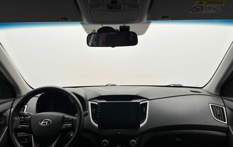 Hyundai Creta I рестайлинг, 2019 год, 1 599 000 рублей, 23 фотография