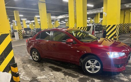 Mitsubishi Lancer IX, 2007 год, 450 000 рублей, 4 фотография