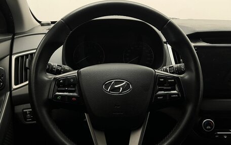 Hyundai Creta I рестайлинг, 2019 год, 1 599 000 рублей, 19 фотография