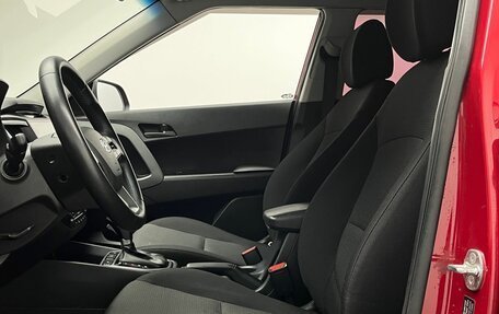 Hyundai Creta I рестайлинг, 2019 год, 1 599 000 рублей, 15 фотография