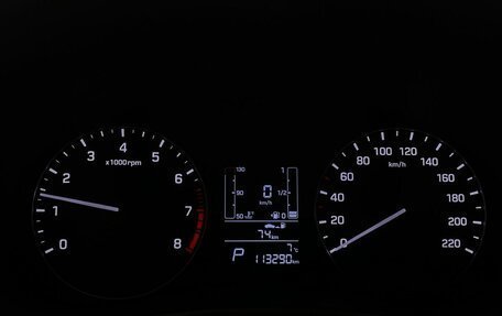 Hyundai Creta I рестайлинг, 2019 год, 1 599 000 рублей, 22 фотография