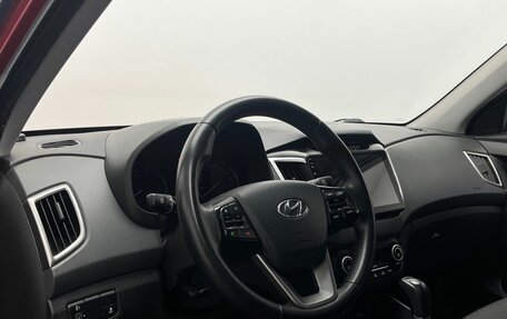 Hyundai Creta I рестайлинг, 2019 год, 1 599 000 рублей, 18 фотография
