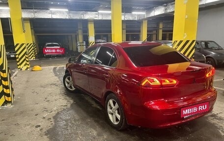 Mitsubishi Lancer IX, 2007 год, 450 000 рублей, 2 фотография