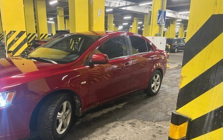 Mitsubishi Lancer IX, 2007 год, 450 000 рублей, 5 фотография