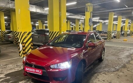 Mitsubishi Lancer IX, 2007 год, 450 000 рублей, 3 фотография