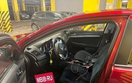 Mitsubishi Lancer IX, 2007 год, 450 000 рублей, 7 фотография