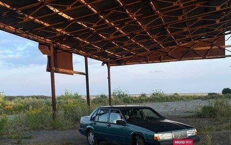 Volvo 940, 1993 год, 320 000 рублей, 10 фотография