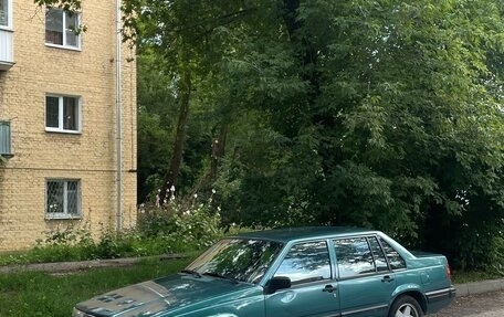 Volvo 940, 1993 год, 320 000 рублей, 7 фотография