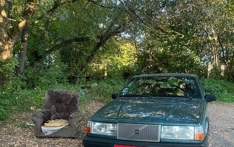 Volvo 940, 1993 год, 320 000 рублей, 16 фотография