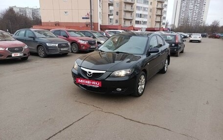 Mazda 3, 2007 год, 380 000 рублей, 2 фотография