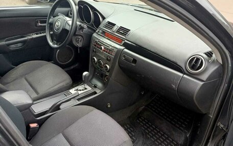 Mazda 3, 2007 год, 380 000 рублей, 5 фотография