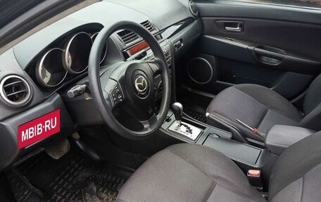 Mazda 3, 2007 год, 380 000 рублей, 6 фотография