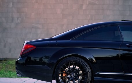 Mercedes-Benz CL-Класс AMG, 2008 год, 2 600 000 рублей, 3 фотография