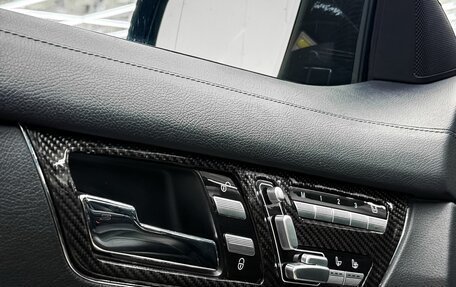 Mercedes-Benz CL-Класс AMG, 2008 год, 2 600 000 рублей, 9 фотография