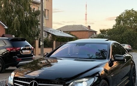 Mercedes-Benz CL-Класс AMG, 2008 год, 2 600 000 рублей, 4 фотография