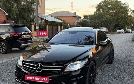 Mercedes-Benz CL-Класс AMG, 2008 год, 2 600 000 рублей, 5 фотография