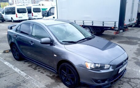 Mitsubishi Lancer IX, 2008 год, 600 000 рублей, 3 фотография