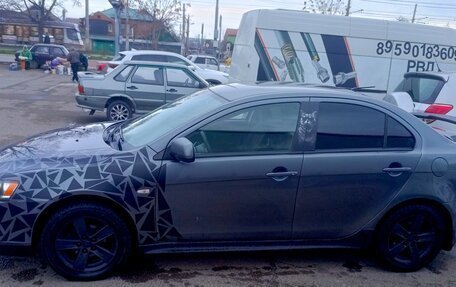 Mitsubishi Lancer IX, 2008 год, 600 000 рублей, 4 фотография