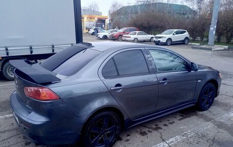 Mitsubishi Lancer IX, 2008 год, 600 000 рублей, 8 фотография