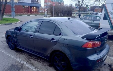 Mitsubishi Lancer IX, 2008 год, 600 000 рублей, 7 фотография