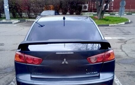 Mitsubishi Lancer IX, 2008 год, 600 000 рублей, 6 фотография