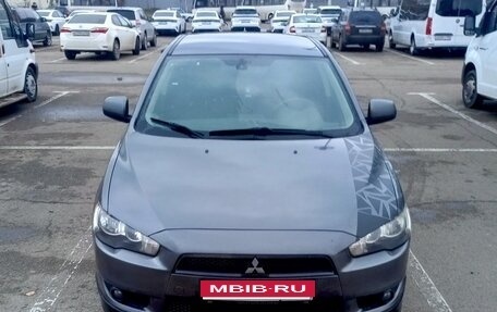 Mitsubishi Lancer IX, 2008 год, 600 000 рублей, 2 фотография