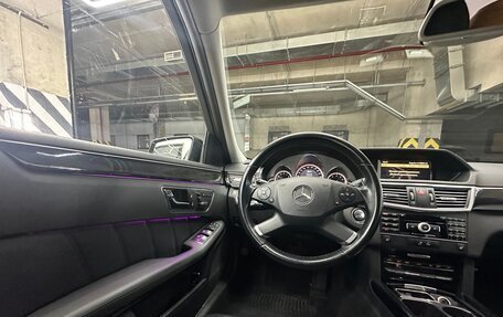 Mercedes-Benz E-Класс, 2010 год, 1 950 000 рублей, 11 фотография