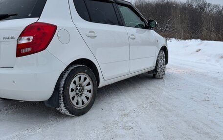 Skoda Fabia II, 2013 год, 785 000 рублей, 2 фотография