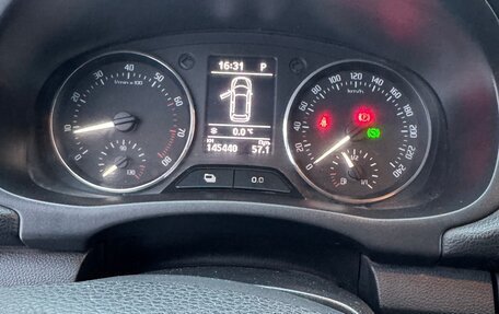 Skoda Fabia II, 2013 год, 785 000 рублей, 9 фотография